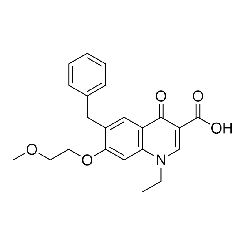 Merck 6-BENZYL-1-ETHYL-7-(2-METHOXYETH-