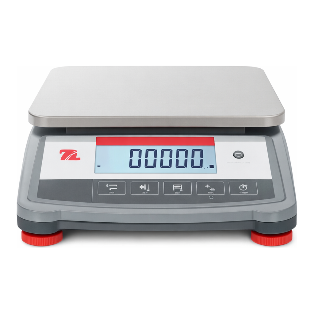 AS ONE Compact Bench Scale(Ranger 3000), 콤팩트 벤치 저울(레인저 3000)