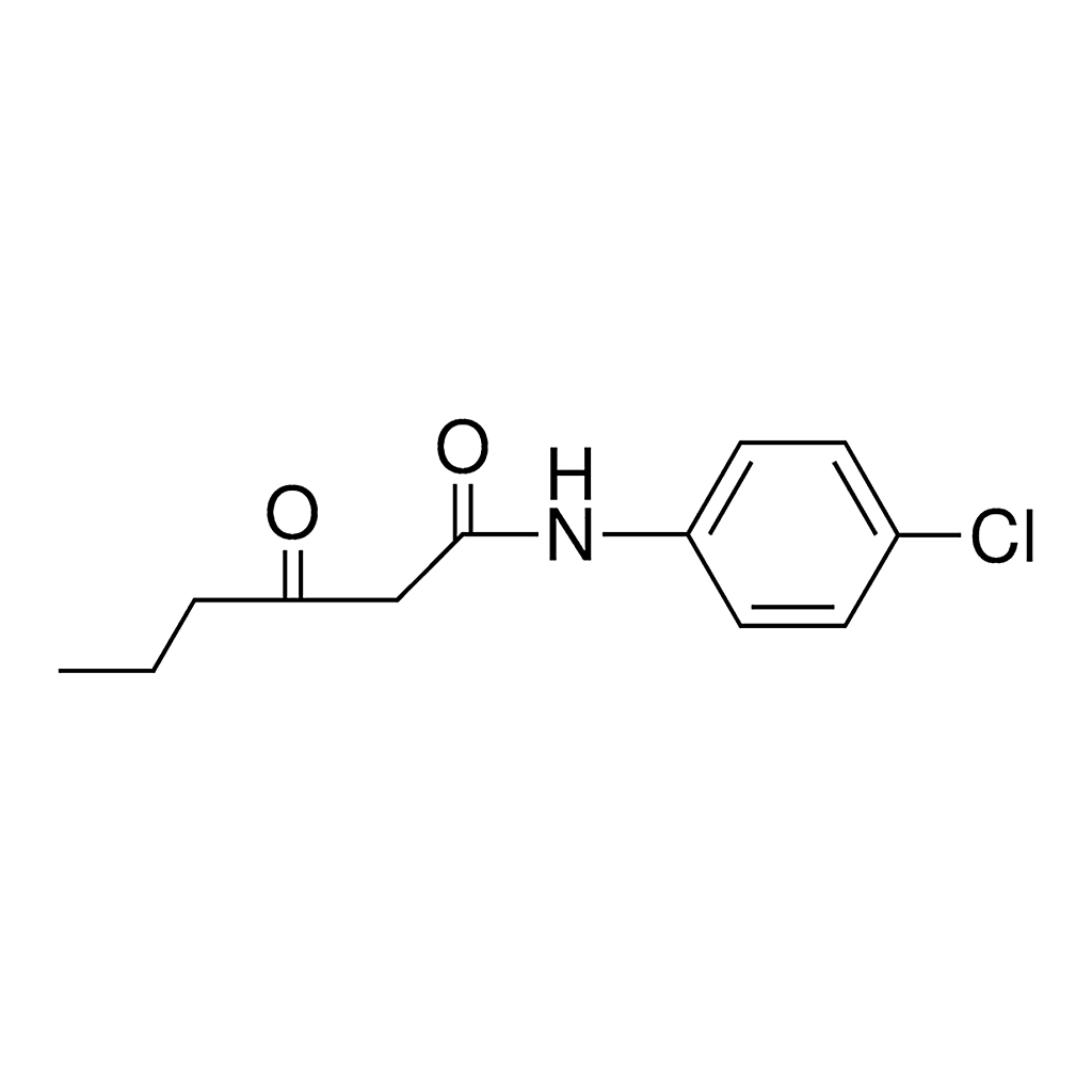 Merck 3-OXO-HEXANOIC ACID (4-CHLORO-P-
