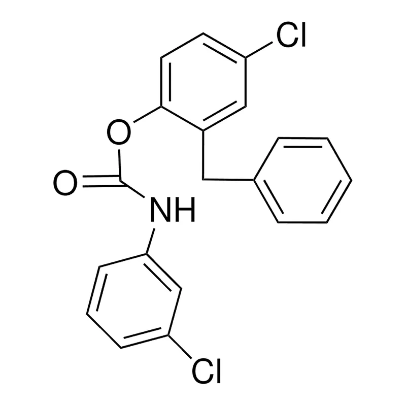 Merck 2-BENZYL-4-CHLOROPHENYL N-(3-C - 50 MG&