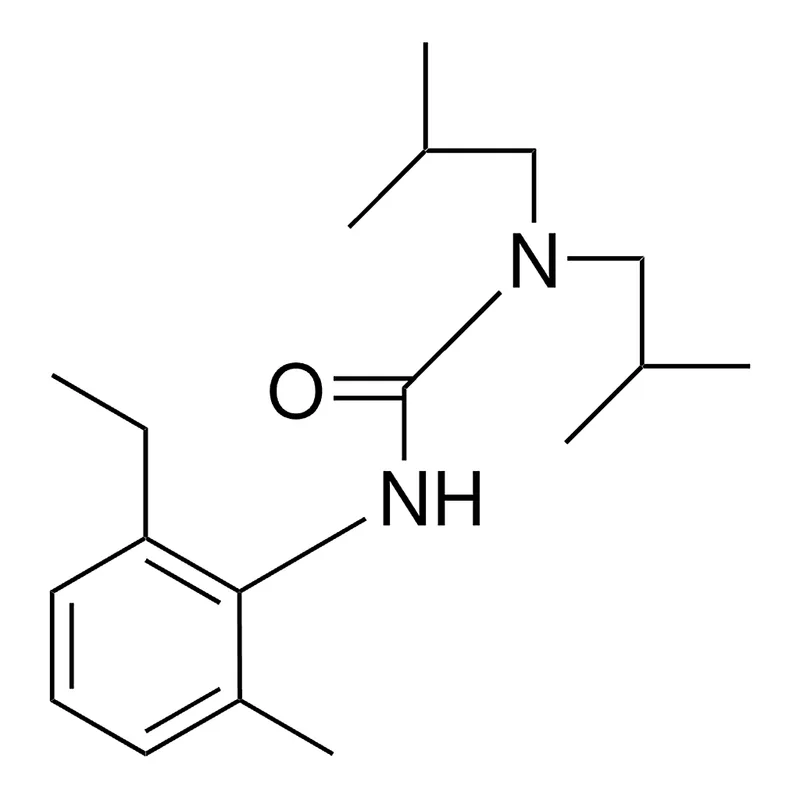 Merck 1,1-DIISOBUTYL-3-(2-ETHYL-6-MET-