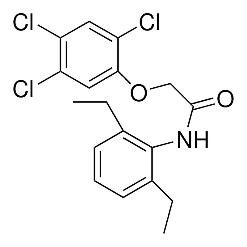 Merck N-(2,6-DIETHYLPHENYL)-2-(2,4,5--