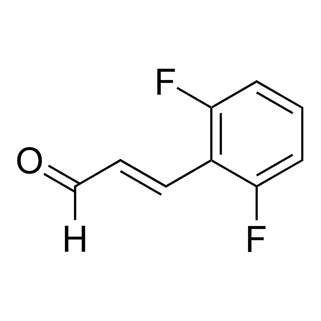 Merck 2,6-Difluorocinnamic aldehyde