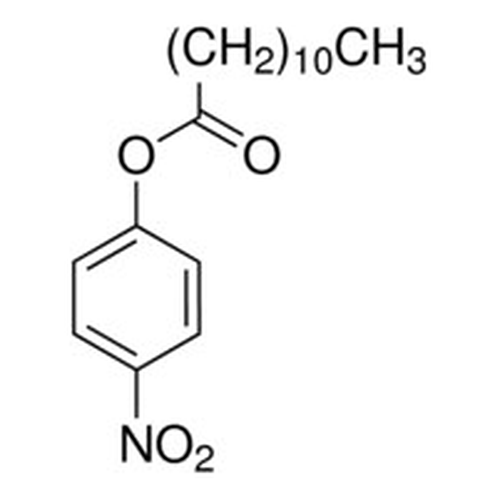 Merck 4-NITROPHENYL DODECANOATE >= 98.0% &