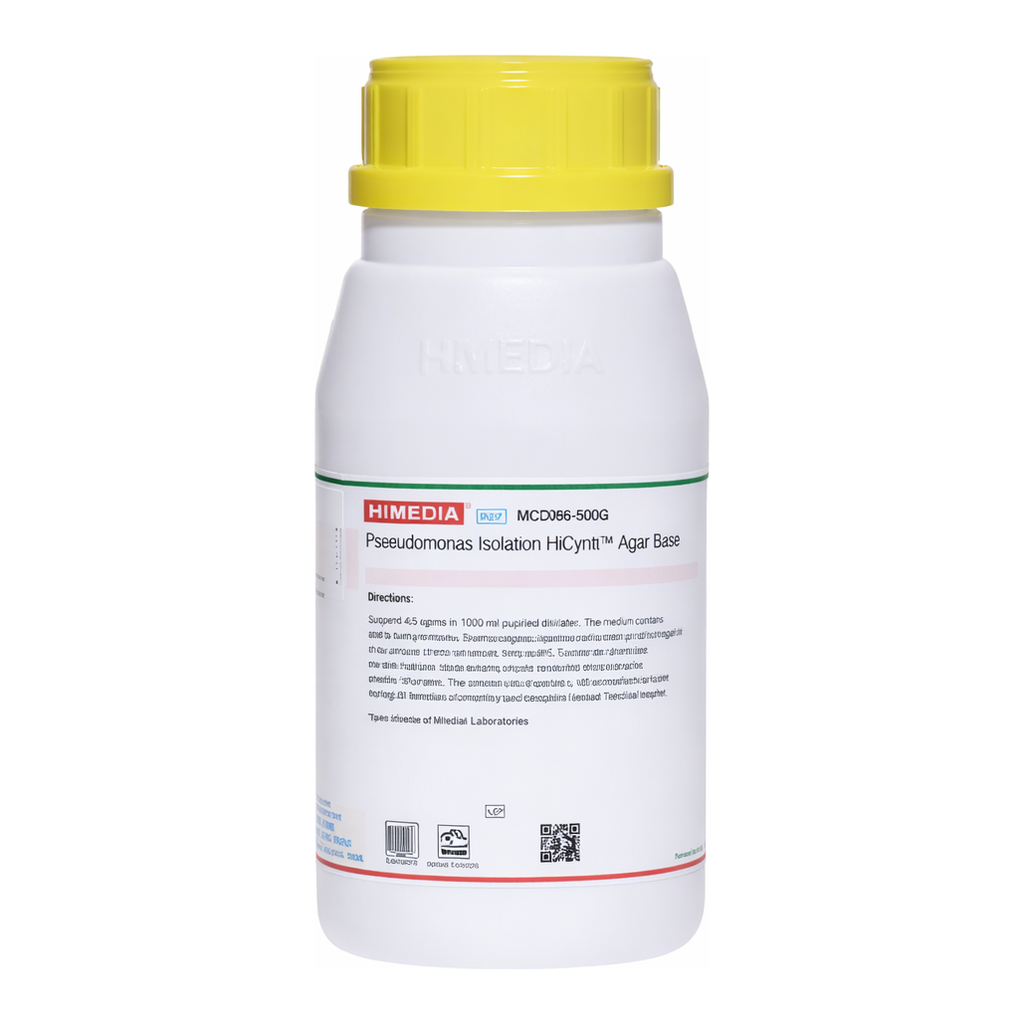 Himedia Pseudomonas Isolation HiCynth Agar Base