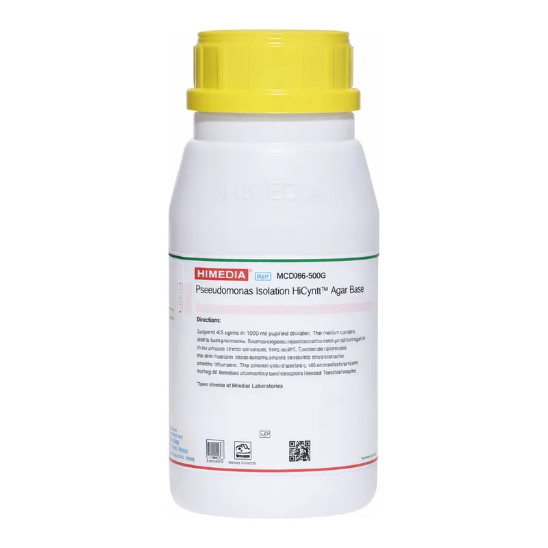 Himedia Pseudomonas Isolation HiCynth Agar Base