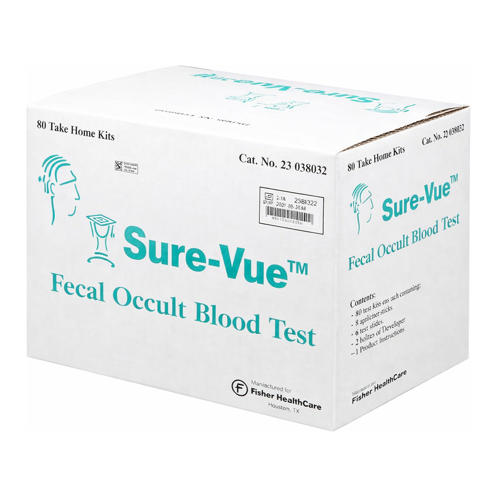 Thermo Fisher Scientific Sure-Vue Fecal Occult Blood Slide Test System