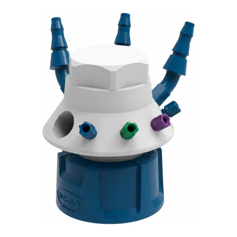 Safety Waste Cap LISA, GL45