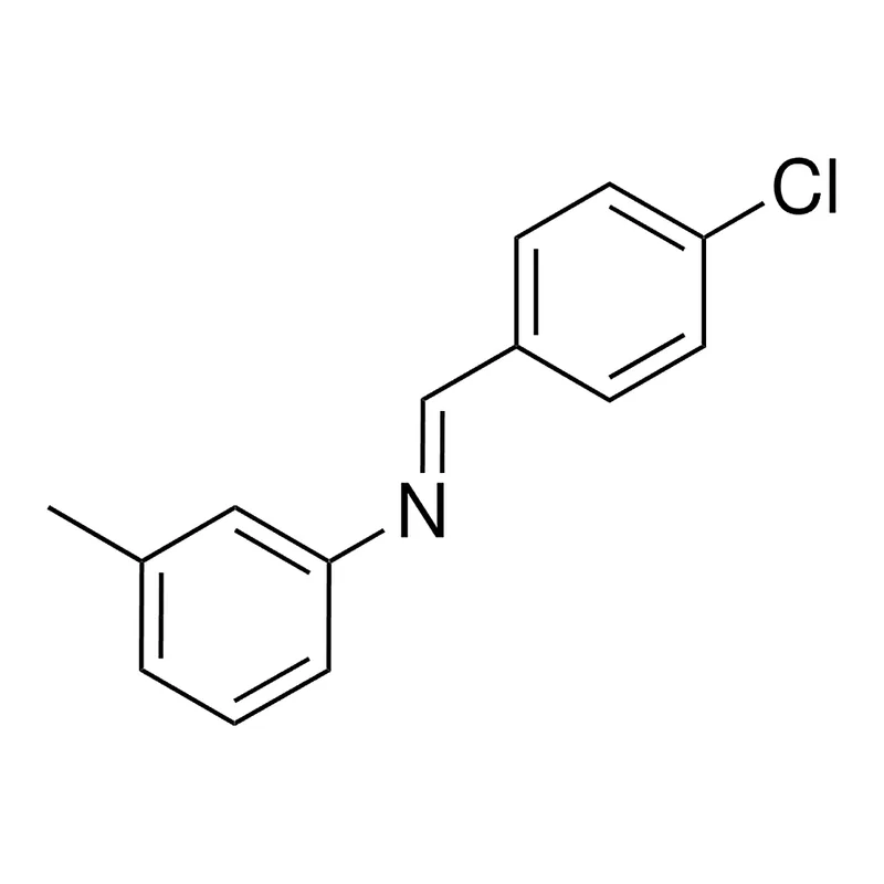 Merck N-(4-CHLOROBENZYLIDENE)-M-TOLUI-