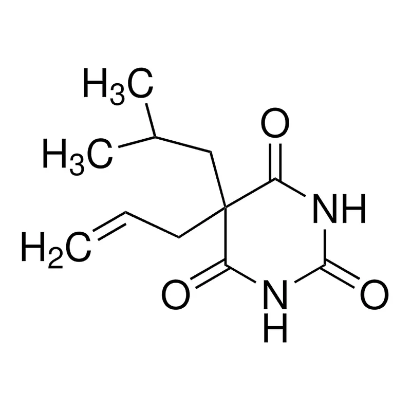 Merck Butalbital