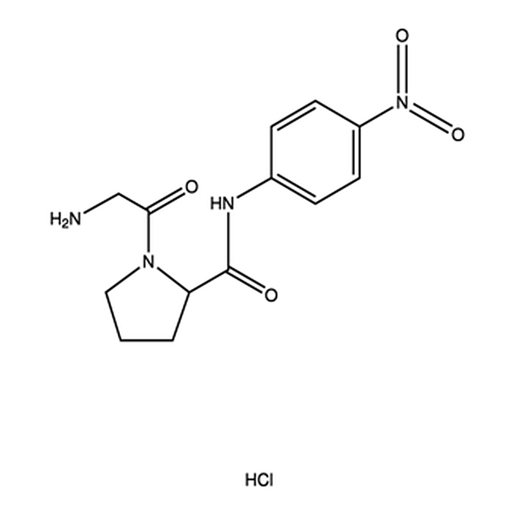 Merck GLY-PRO P-NITROANILIDE HYDROCHLORIDE&
