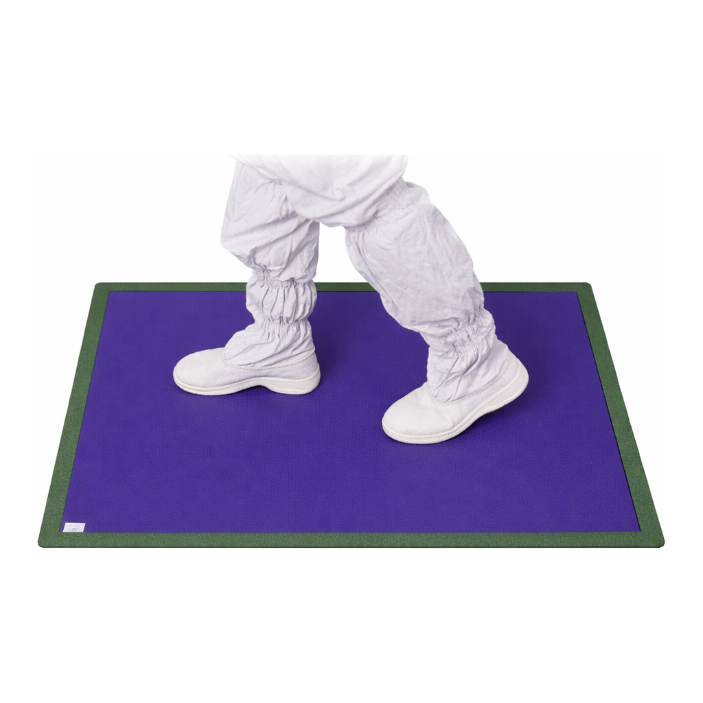 Daihan Science Sticky Mat, Class 1000, Clean Room Products, 30 Layers, 점성이 있는 필름재질 매트, 정전기 방지