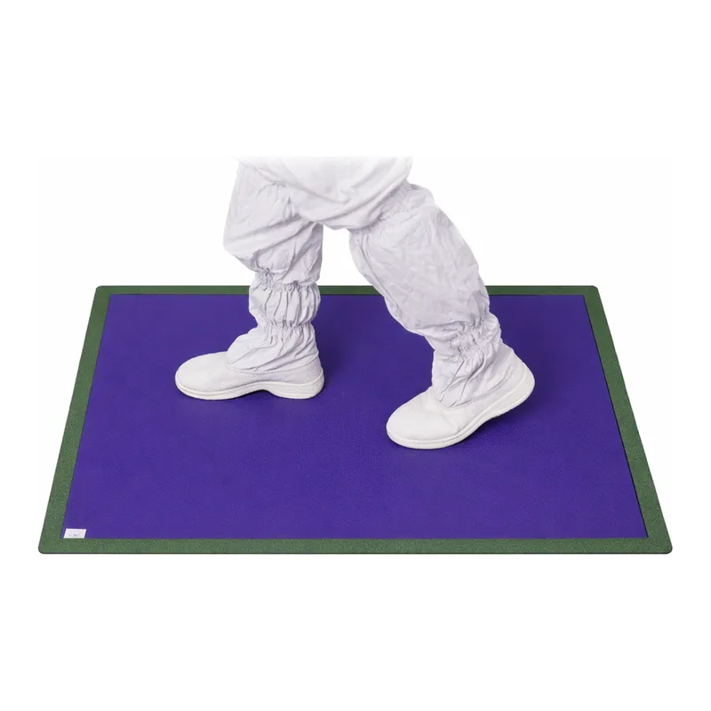 Daihan Science Sticky Mat, Class 1000, Clean Room Products, 30 Layers, 점성이 있는 필름재질 매트, 정전기 방지