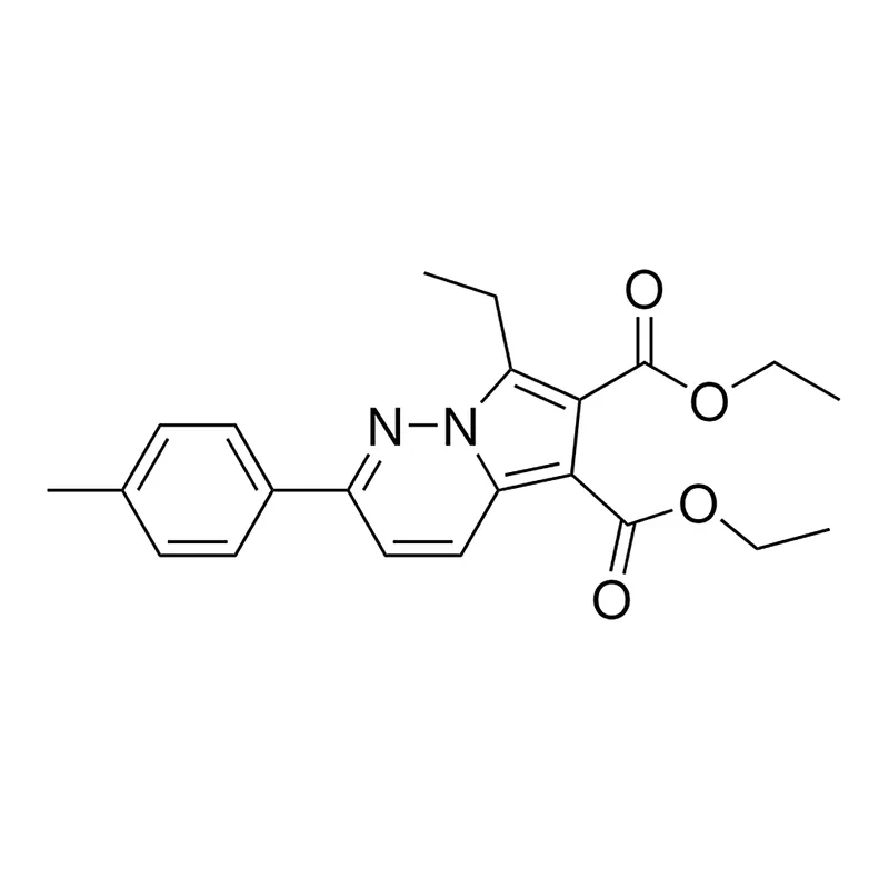 Merck DIETHYL 7-ETHYL-2-(4-METHYLPHENY-