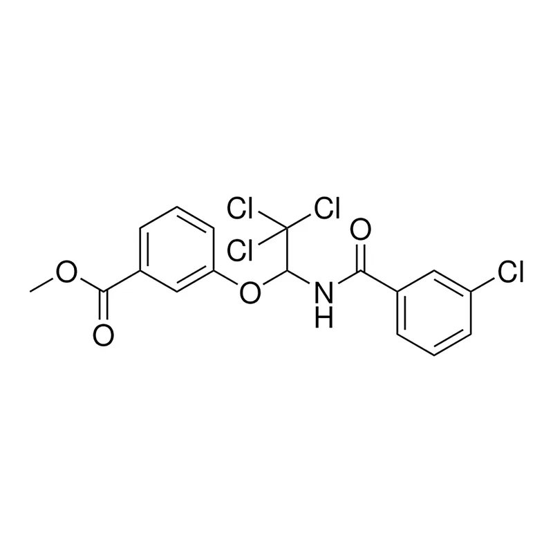 Merck 3-(2,2,2-TRICHLORO-1-(3-CHLORO - 5 MG&