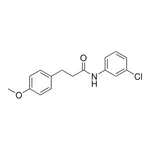 Merck N-(3-CHLOROPHENYL)-3-(4-METHOXY-