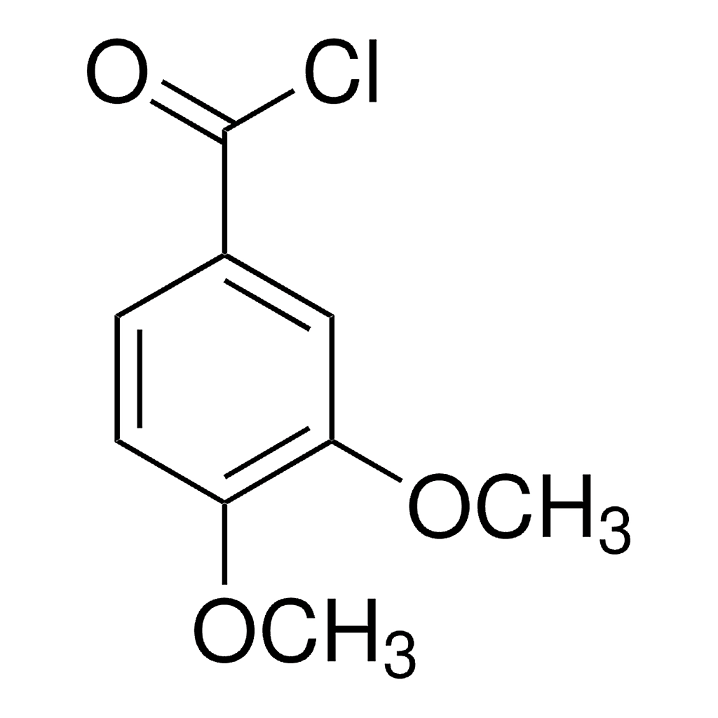 Merck 3,4-Dimethoxybenzoyl chloride