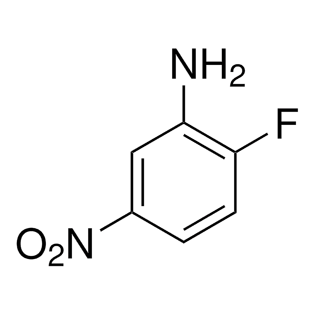 Merck 2-Fluoro-5-nitroaniline