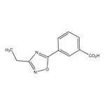 Merck 3-(3-Ethyl-1,2,4-oxadiazol-5-yl)benzoic acid