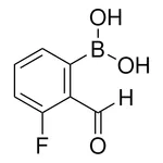 Merck 3-Fluoro-2-formylphenylboronic acid