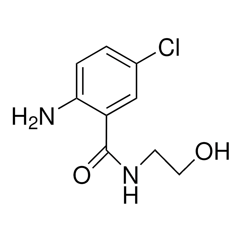 Merck 2-AMINO-5-CHLORO-N-(2-HYDROXYE - 5 MG