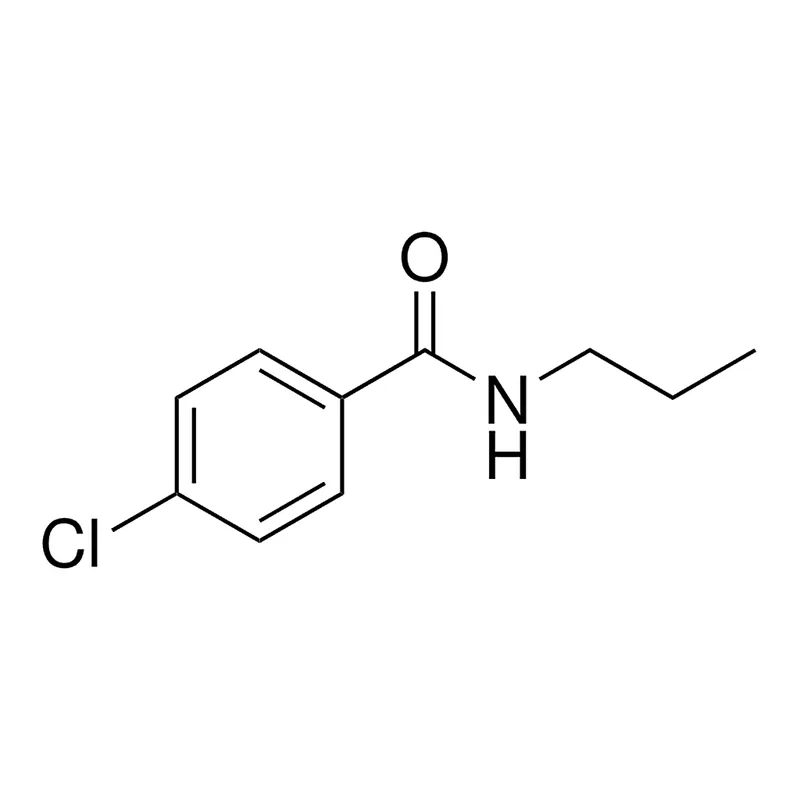 Merck 4-CHLORO-N-PROPYL-BENZAMIDE - 50 MG&