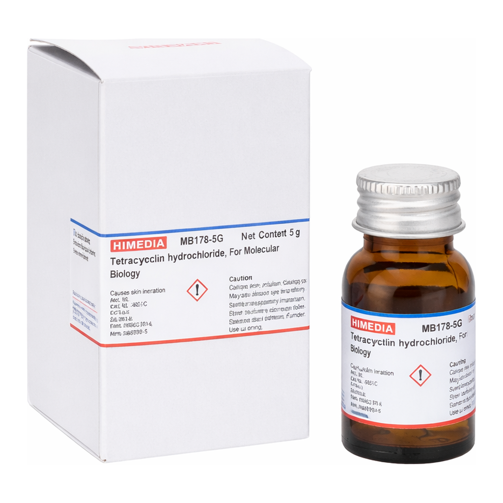 Himedia Tetracycline hydrochloride