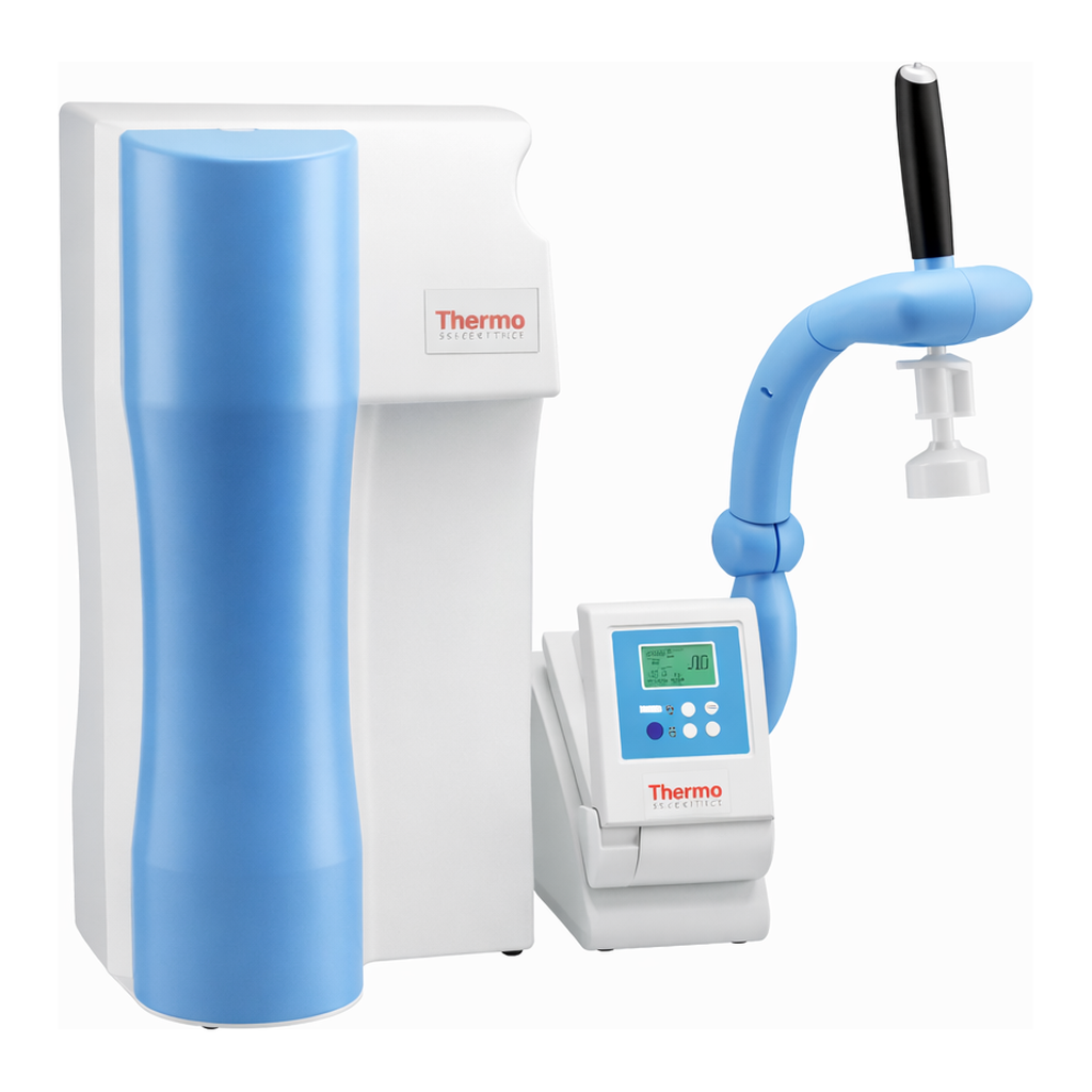 Thermo Fisher Scientific Barnstead GenPure xCAD Plus Ultrapure Water Purification System, UV/UF - TOC (bench version)
