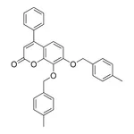 Merck 7,8-BIS-(4-METHYL-BENZYLOXY)-4 - 10 MG &