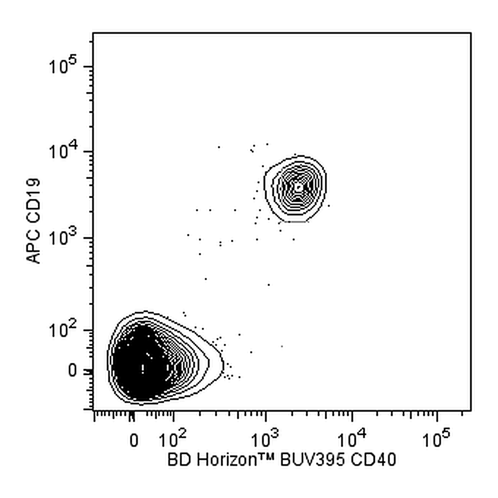 BD BUV395 Mouse Anti-Human CD40