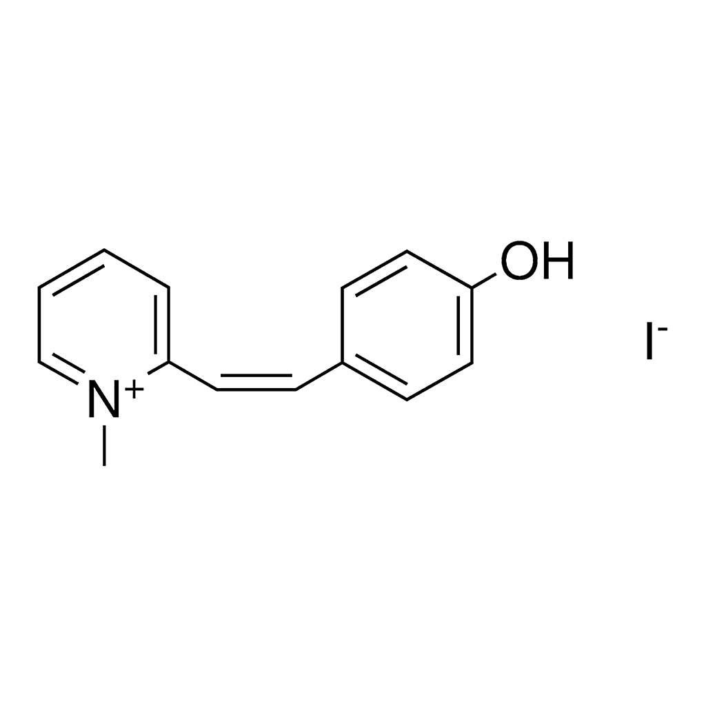 Merck 2-(2-(4-HYDROXY-PHENYL)-VINYL) - 25 MG&