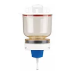 Sterlitech MF3 Pro, PPSU Magnetic Filter Funnel With Lid Kit, 300mL /PPSU 마그네틱 필터 깔때기(뚜껑 포함), 300mL