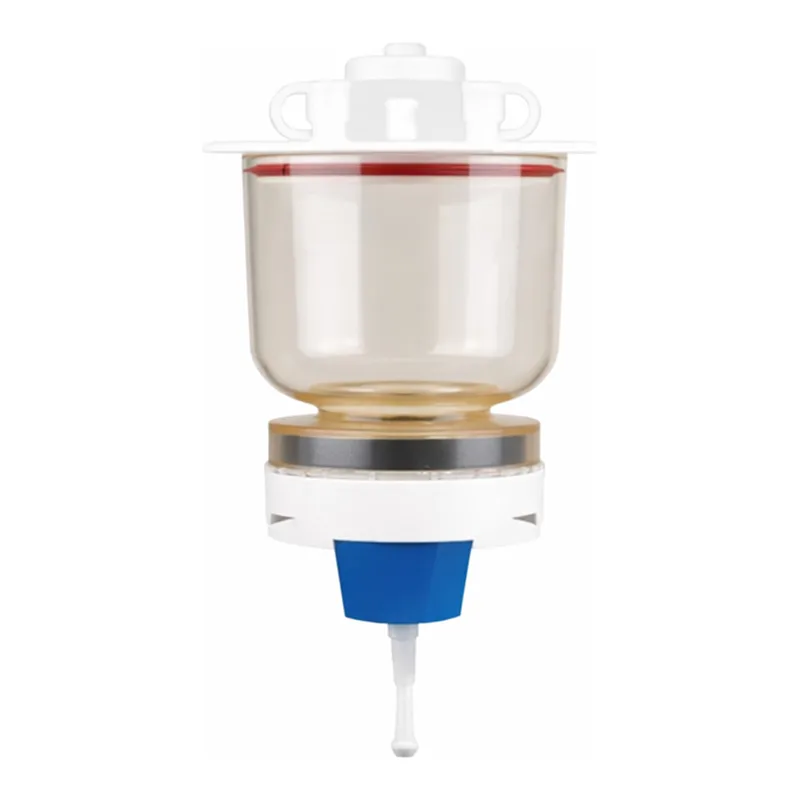 Sterlitech MF3 Pro, PPSU Magnetic Filter Funnel With Lid Kit, 300mL /PPSU 마그네틱 필터 깔때기(뚜껑 포함), 300mL
