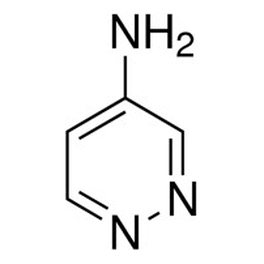 Merck 4-AMINOPYRIDAZINE, 97%