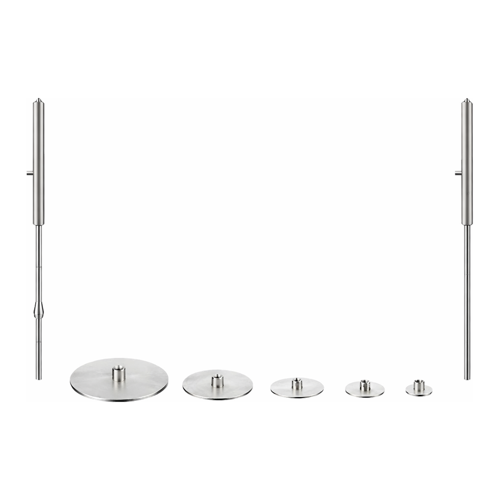 AS ONE Spindle Set(for Viscosity Meter), 점도계용 스핀들세트