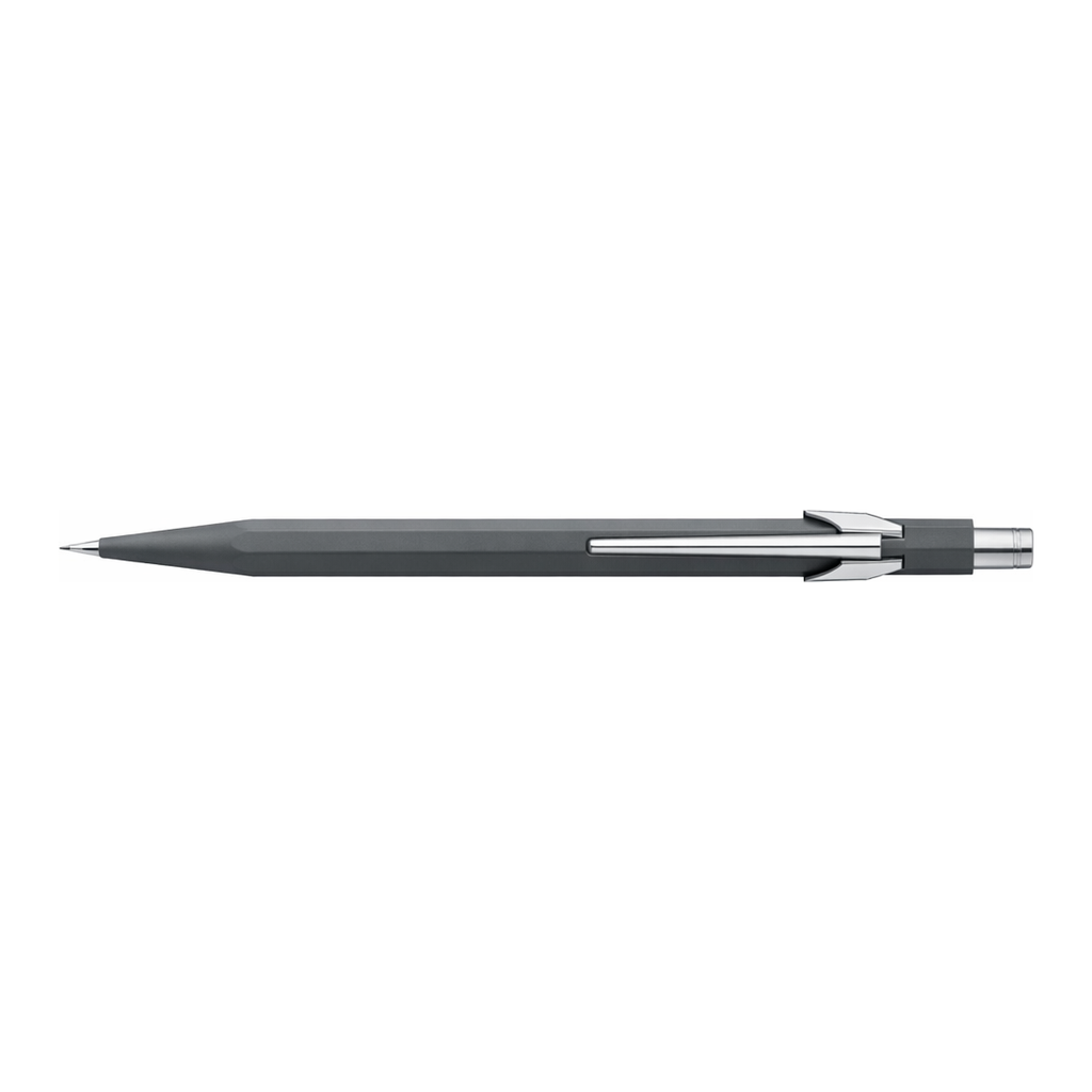 OFFICENEX 까렌다쉬 849(844) 메탈 샤프 다크그레이 0.5mm