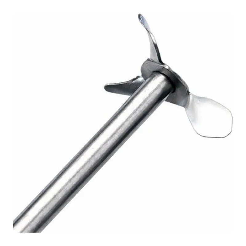AS ONE Stirring Impeller SUS, 교반 날개