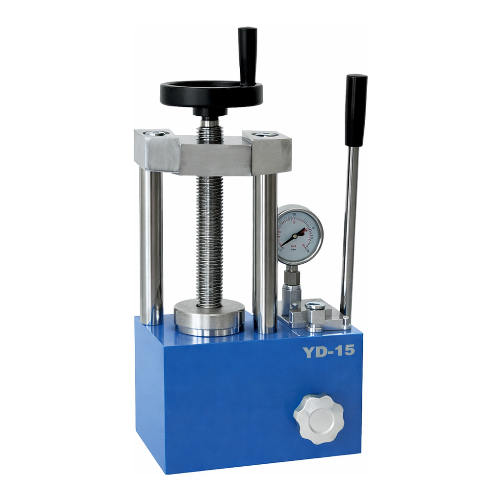 HENCH 15T Manual Pellet Press