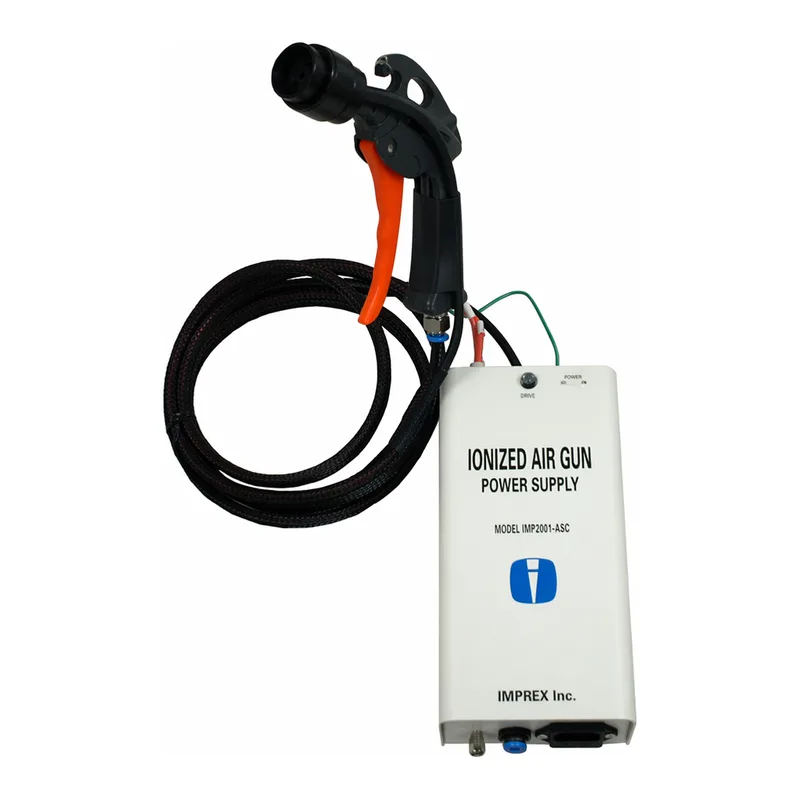 AS ONE Ionized Air Gun, 이온화에어건