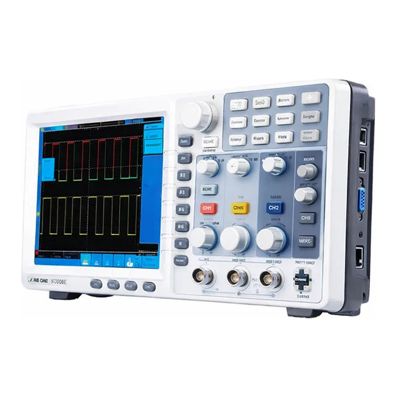 AS ONE Digital Storage Oscilloscope, 디지털 스토리지 오실로스코프