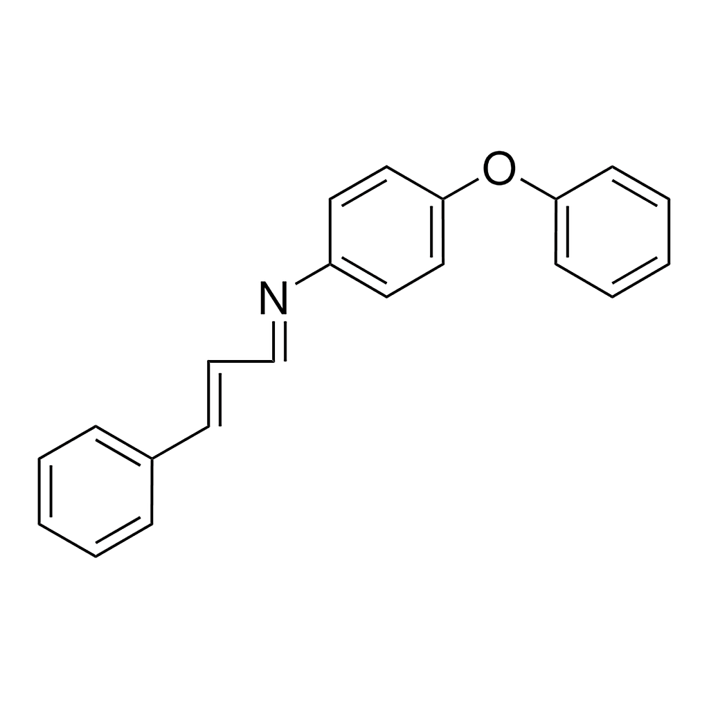 Merck N-(CINNAMYLIDENE)-4-PHENOXYANIL-