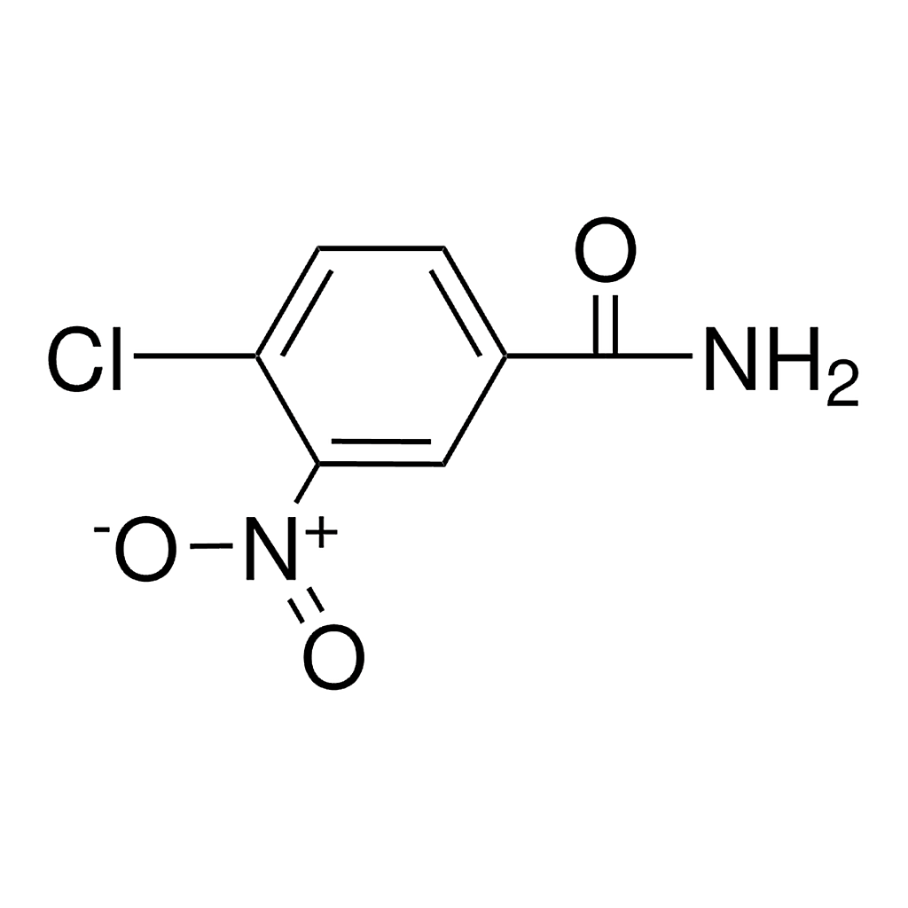 Merck 4-CHLORO-3-NITROBENZAMIDE