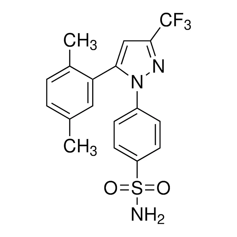 Merck 2,5-Dimethyl-celecoxib