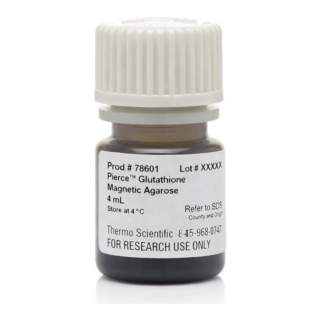 Thermo Fisher Scientific Pierce Glutathione Magnetic Agarose Beads, 4 mL