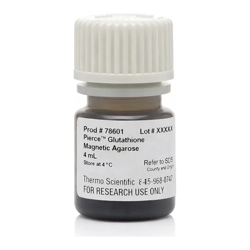 Thermo Fisher Scientific Pierce Glutathione Magnetic Agarose Beads, 4 mL