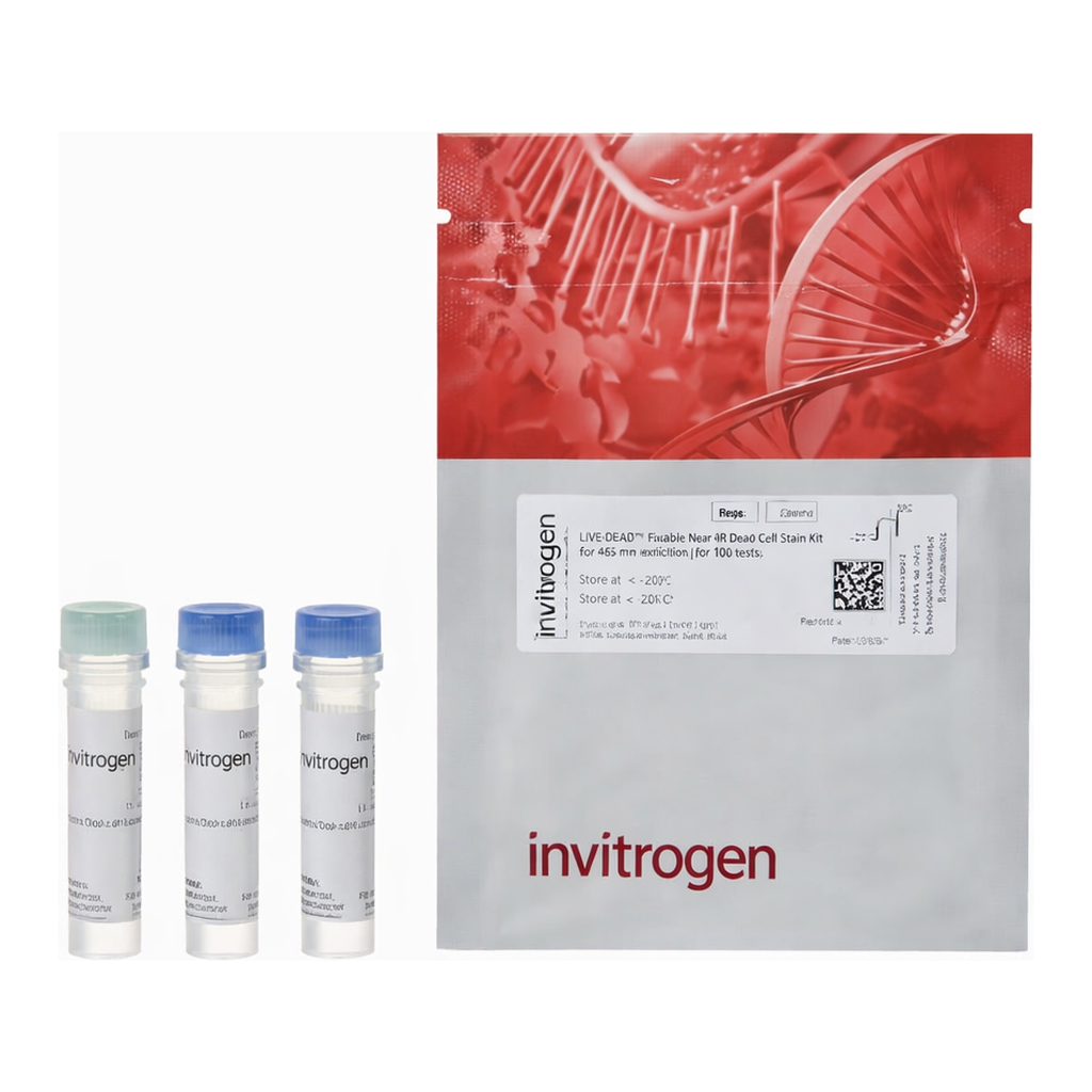 Thermo Fisher Scientific LIVE/DEAD Fixable Near IR (780) Viability Kit, for 633 nm excitation, 80 Assays