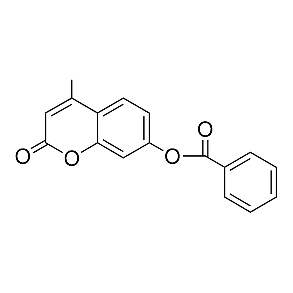 Merck BENZOIC ACID 4-METHYL-2-OXO-2H-C-
