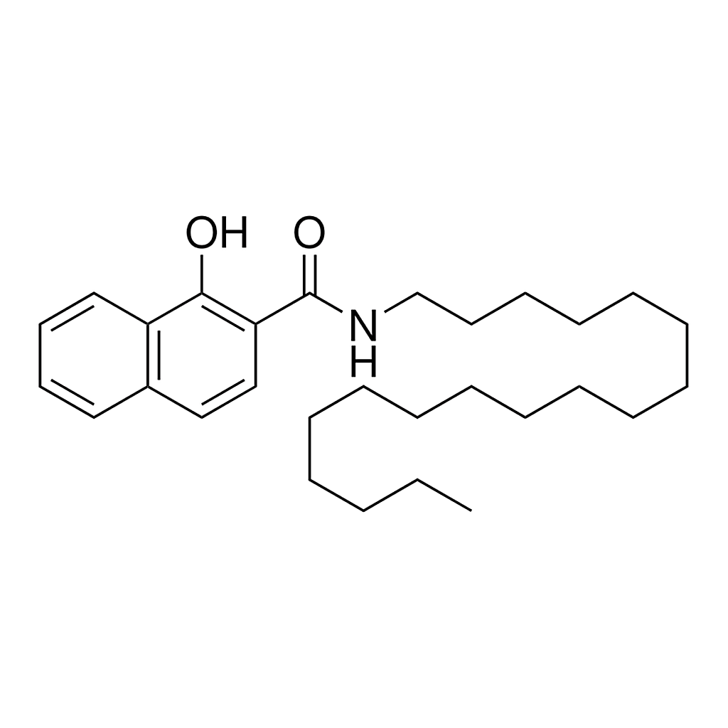 Merck 1-HYDROXY-NAPHTHALENE-2-CARBOX - 10 MG&