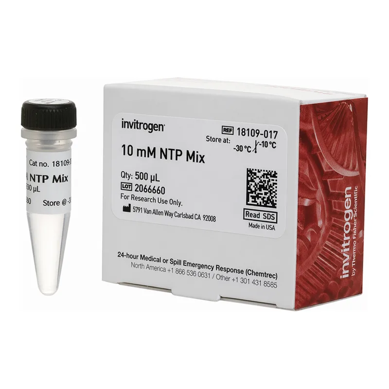 Thermo Fisher Scientific NTP Mix (10 mM)