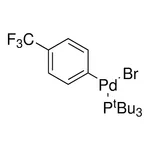 Merck (P(t-Bu)3)Pd(4-CF3-C6H4)(Br)